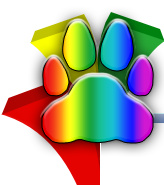 Dj Woofy Logo
